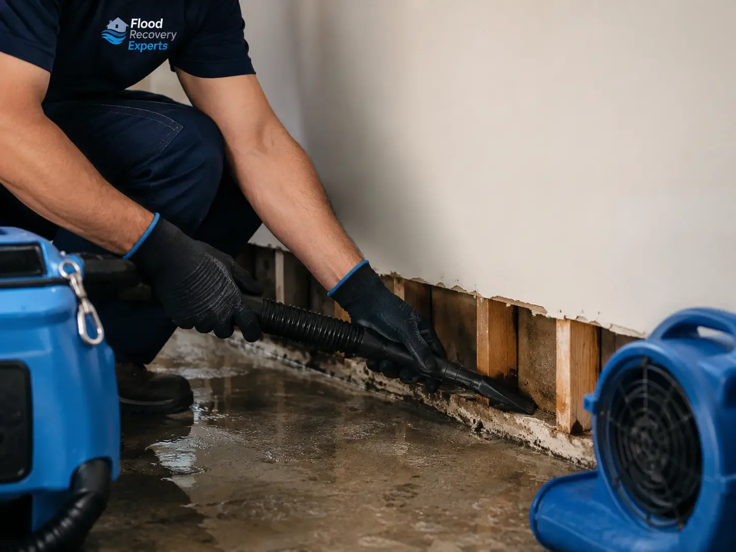 Why choose Flood Damage Cleanup in Scarborough, ME
